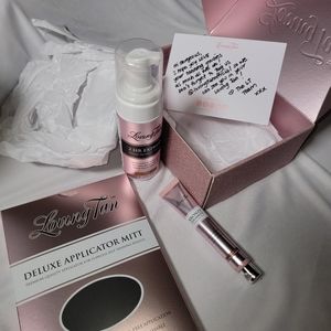 Brand new SELF TANNER by Loving Tan FULL SET!!!